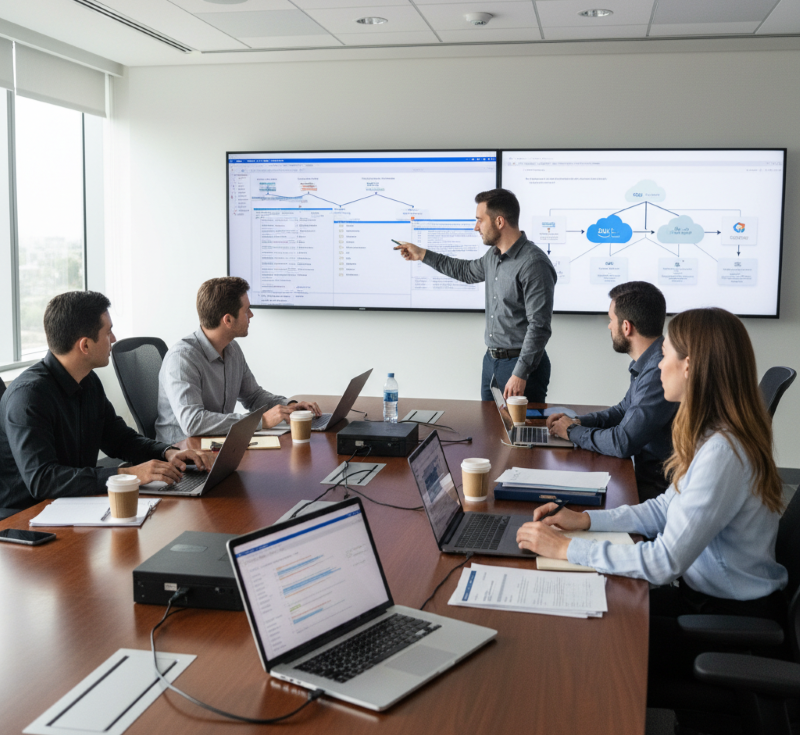 Create a data migration plan
