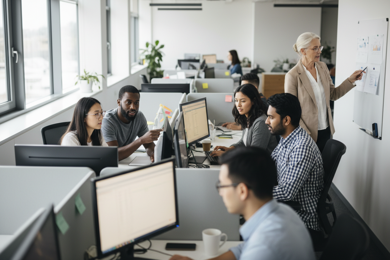 Select the right vendor