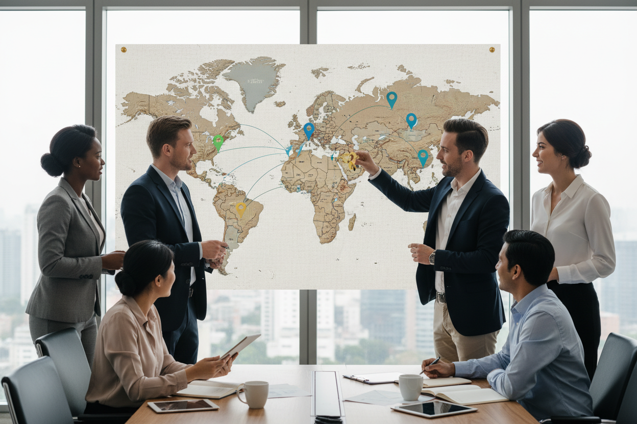 Strategic Partner Strategic partner