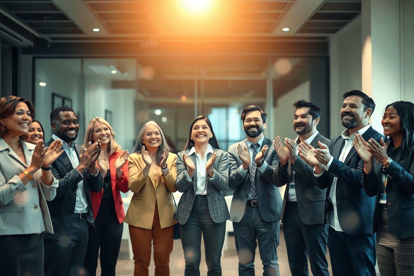 Top management on a learning management system 1
