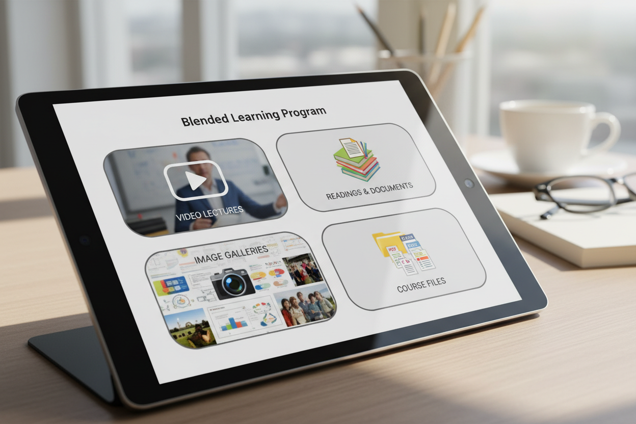 Video based training 1