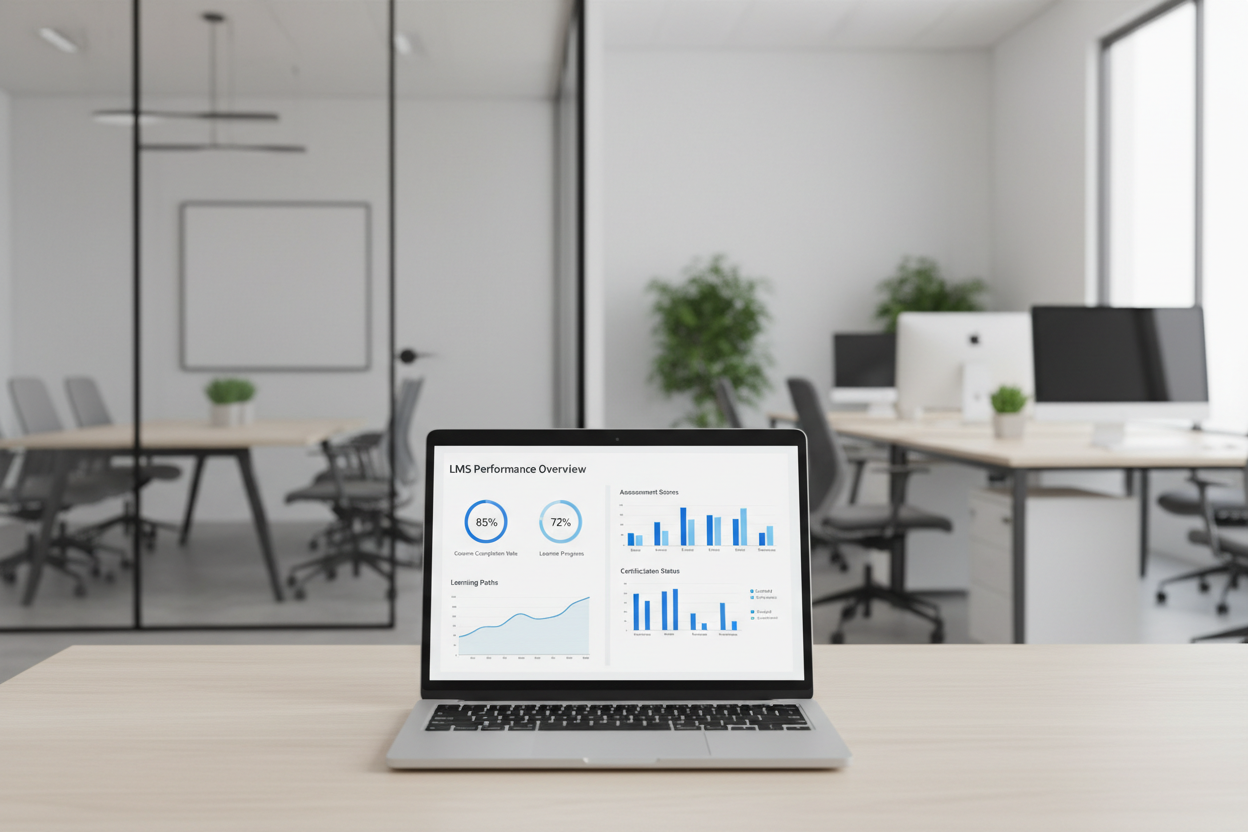 Why select a modern lms 1